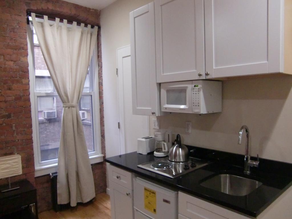 Midtown Manhattan Appartement New York