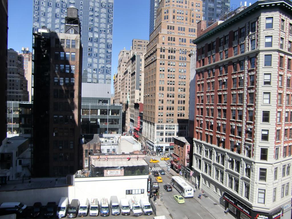 Apartamento Midtown Manhattan Nova Iorque